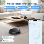 AIRROBO Robot Vacuum Mop with Strong Suction