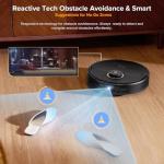 Roborock Qrevo S5V Robot Vacuum and Mop