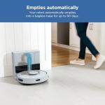 Shark IQ Robot Vacuum with Self-Emptying Base