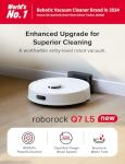 Roborock Q7 L5 Robot Vacuum and Mop Combo