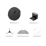 MOVA S10 Robot Vacuum with High Suction Power