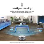 SAMSUNG Jet Bot AI+ Robot Vacuum with Clean Station