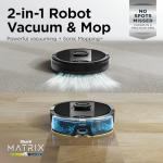 Shark RV2400WD 2-in-1 Robot Vacuum and Mop