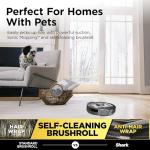 Shark RV2400WD 2-in-1 Robot Vacuum and Mop