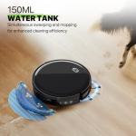 Magshion 2-in-1 Smart Robot Vacuum and Mop