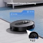 Proscenic Q8 Robo Vacuum Mop with Lidar Navigation