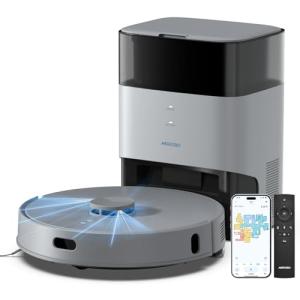 AIRROBO T25+ Smart Robot Vacuum and Mop Combo