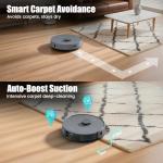 AIRROBO T25+ Smart Robot Vacuum and Mop Combo