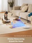 DREAME C20 Plus Self-Emptying Robot Vacuum and Mop