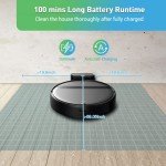 MANVINS Smart Robot Vacuum and Mop Combo
