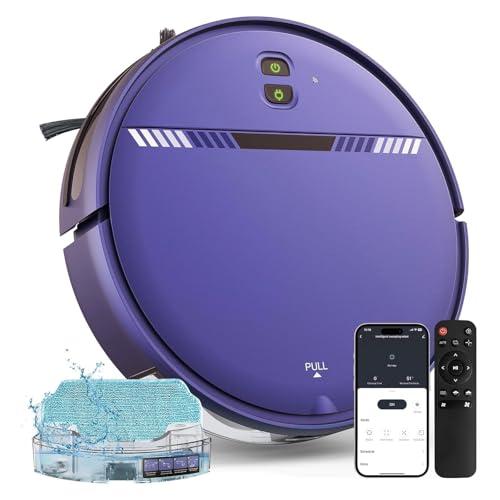 Robot Vacuum Cleaner With Mop