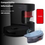 Yeedi C12 PRO Plus Robot Vacuum and Mop
