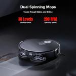 Roborock Qrevo Slim Robot Vacuum and Mop Combo