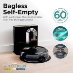 Shark Robot Vacuum and Mop Combo with Sonic Mopping