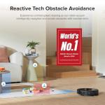 Roborock Q8 Max+ Self-Emptying Robot Vacuum Mop