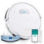 HONITURE G20 Robot Vacuum Mop Combo, 4000Pa Suction