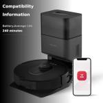 Roborock Q5 Max+ Robot Vacuum with Self-Empty Dock
