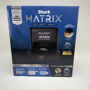 Shark Matrix Self-Emptying Robot Vacuum & Mop