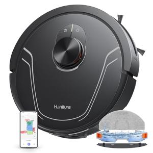 HONITURE V8 Pro Robot Vacuum & Mop Combo