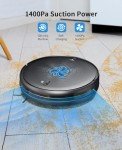 2-in-1 Robot Vacuum and Mop with Wi-Fi