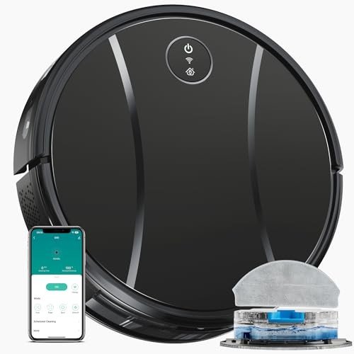 Tipdiy Robot Vacuum Cleaners