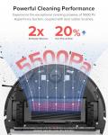 Roborock Q5 Pro+ Self-Emptying Robot Vacuum Mop