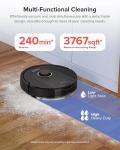 Roborock Q5 Pro+ Self-Emptying Robot Vacuum Mop