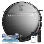 MANVN Wi-Fi Robot Vacuum and Mop Combo