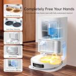 Dreame L10s Ultra Robot Vacuum and Mop Combo