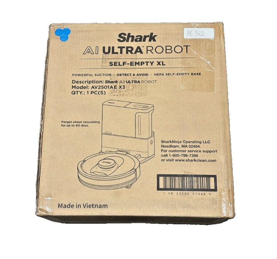 Self Emptying Robot Vacuum Cleaners