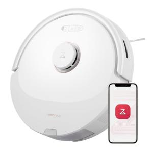 Roborock Q8 Max Robot Vacuum & Mop Combo