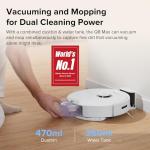 Roborock Q8 Max Robot Vacuum & Mop Combo