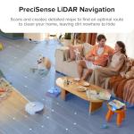 Roborock Q8 Max Robot Vacuum & Mop Combo