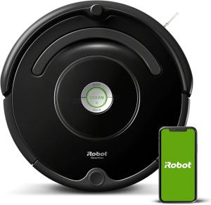 iRobot Roomba 675: Smart Vacuum for Pet Hair