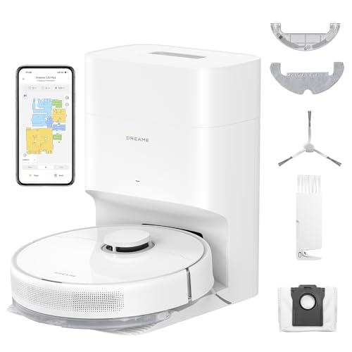 DREAME C20 Plus Self-Emptying Robot Vacuum and Mop
