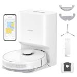 DREAME C20 Plus Self-Emptying Robot Vacuum and Mop