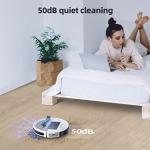 HONITURE G20 Robot Vacuum Mop Combo, 4000Pa Suction