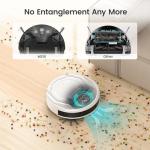 Lefant M210 Robot Vacuum Mop with Strong Suction