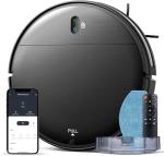 2-in-1 Robot Vacuum and Mop with Smart Control