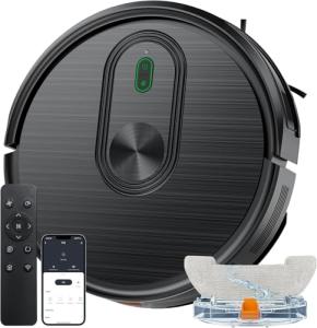 XIEBro 2-in-1 Robot Vacuum and Mop Combo