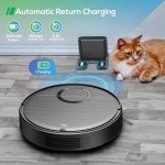 2-in-1 Robot Vacuum and Mop with Wi-Fi