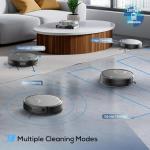 2-in-1 Robot Vacuum and Mop with Wi-Fi