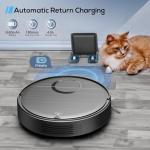 2-in-1 Robot Vacuum and Mop with Wi-Fi