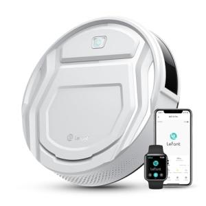 Lefant M210 Pro - Powerful Robot Vacuum Mop