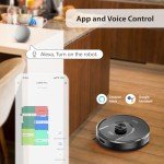 Tikom L8000 Pro Robot Vacuum and Mop Combo