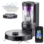 Eureka E10s Robot Vacuum Mop Combo with Self-Emptying