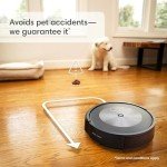 iRobot Roomba j5+: Self-Emptying Vacuum & Mop