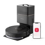 Roborock Q5 Pro+ Self-Emptying Robot Vacuum Mop