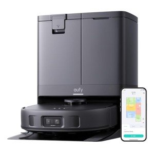 Eufy X10 Pro Robot Vacuum and Mop Combo