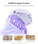 Narwal Freo X Ultra Robot Vacuum and Mop Combo